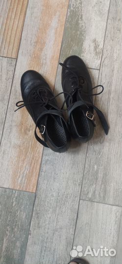 Ботиночки для ирландских танцев