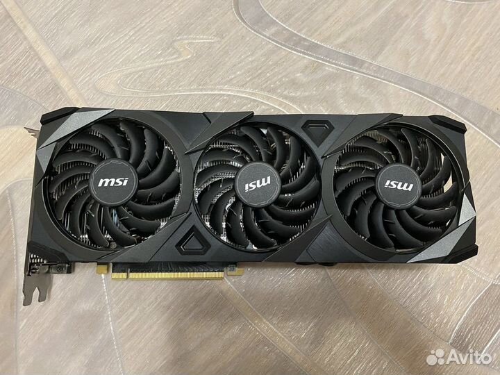 Видеокарта gtx 3070
