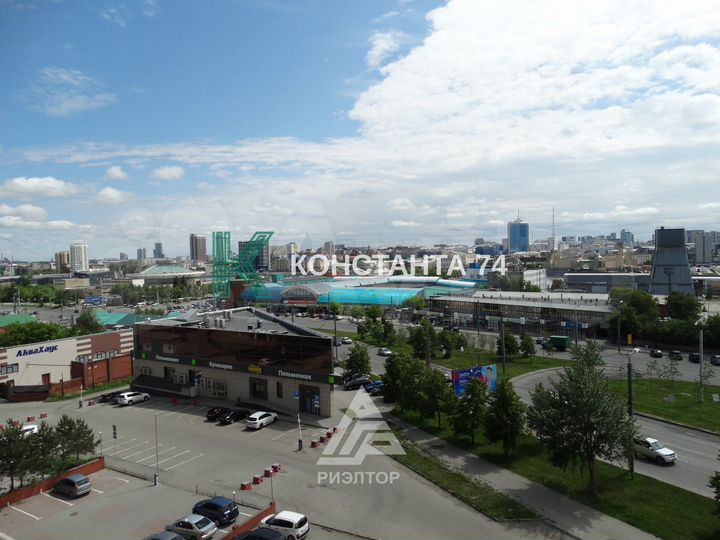 3-к. квартира, 149,9 м², 6/16 эт.