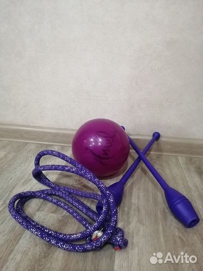 Мяч, 16 см, для художественной гимнастики