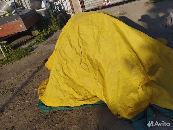 Палатка 2 х местная