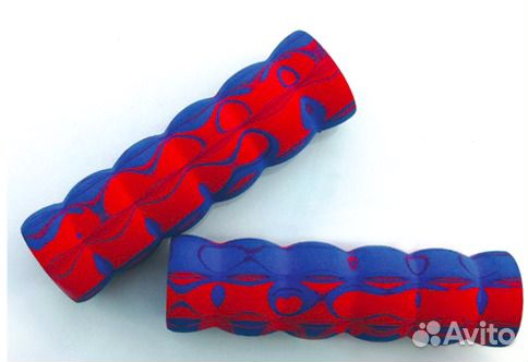 Рукоятка для зимней удочки. Мягкая. Неопрен