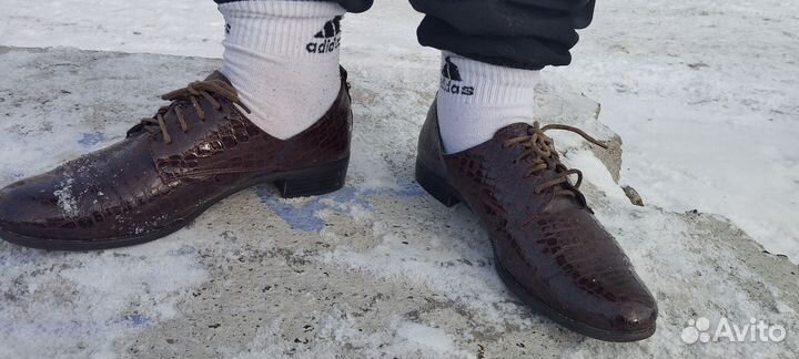 Туфли с каблуком