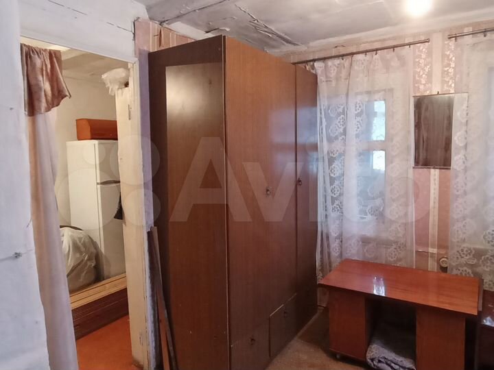 Дом 31 м² на участке 1 сот.