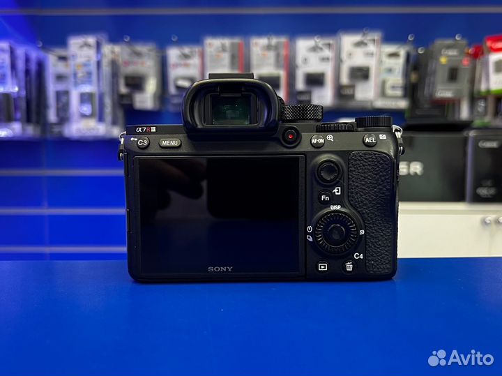 Sony A7R III body (гарантия,чек) id-4015