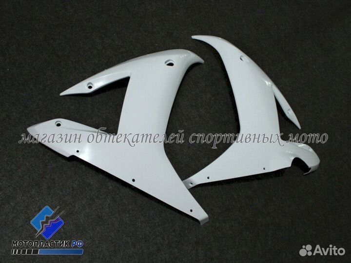 Yamaha YZF R1 2002-2003 мотопластик, обвес мото