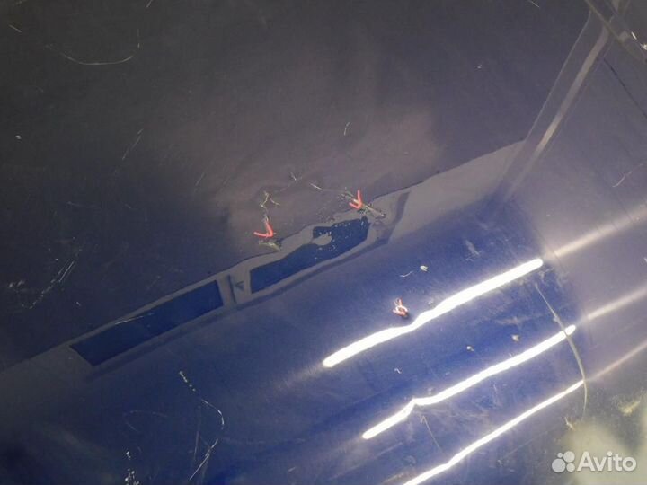 Капот Ford Mondeo