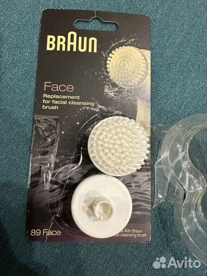 Набор насадок Braun SE89