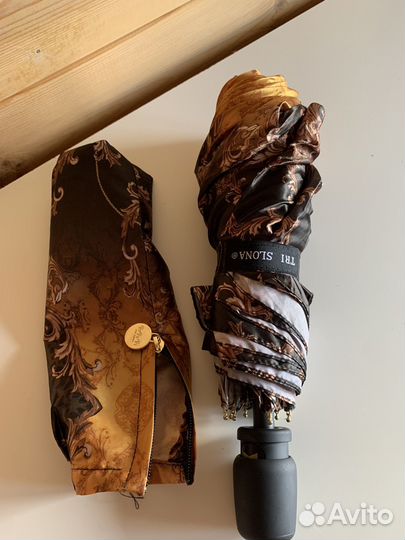 Зонт женский 3 слона