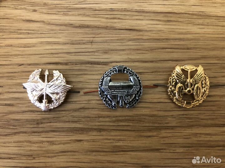 Ветрочет Эмблемы знаки различия