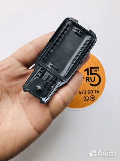 Крышка батарейного отсека Garmin 62