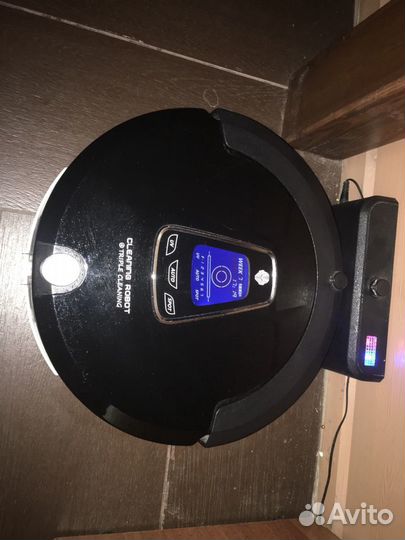 Пылесос робот