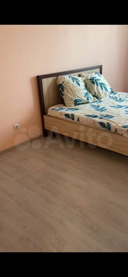 1-к. квартира, 48 м², 15/25 эт.