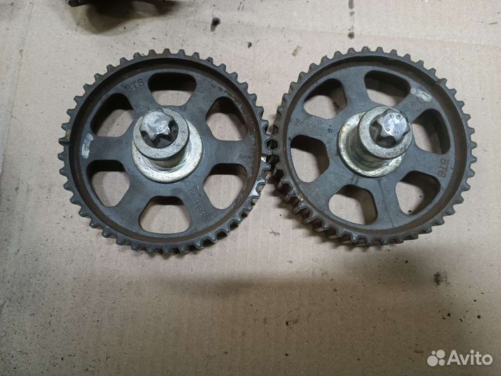 Шестерня грм Kia Spectra s6D 1.6