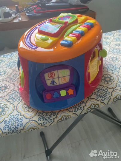 Развивающая игра Kiddieland