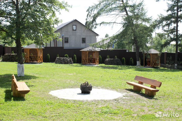 Аренда беседки для праздника