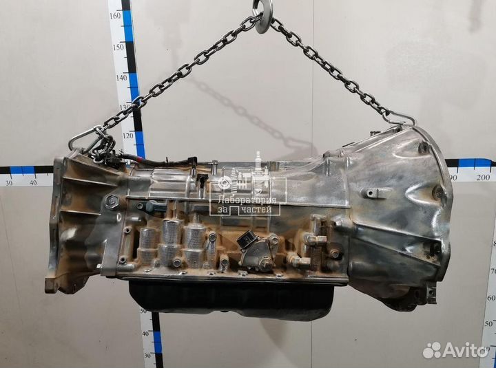 АКПП Mitsubishi 2700A130