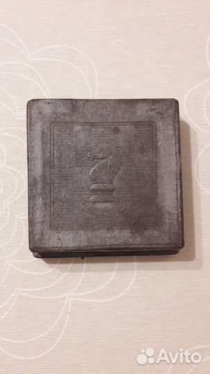 Шахматы дорожные СССР, Тбилиси