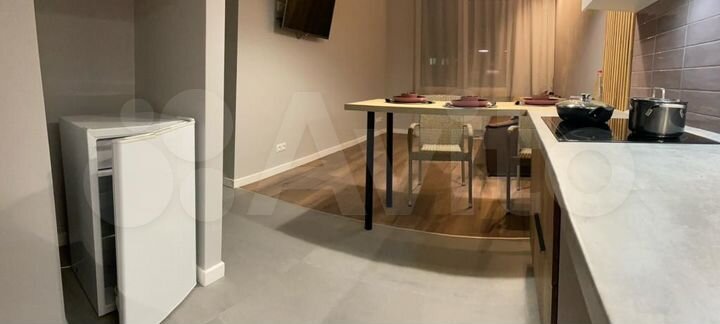 1-к. квартира, 39 м², 3/17 эт.