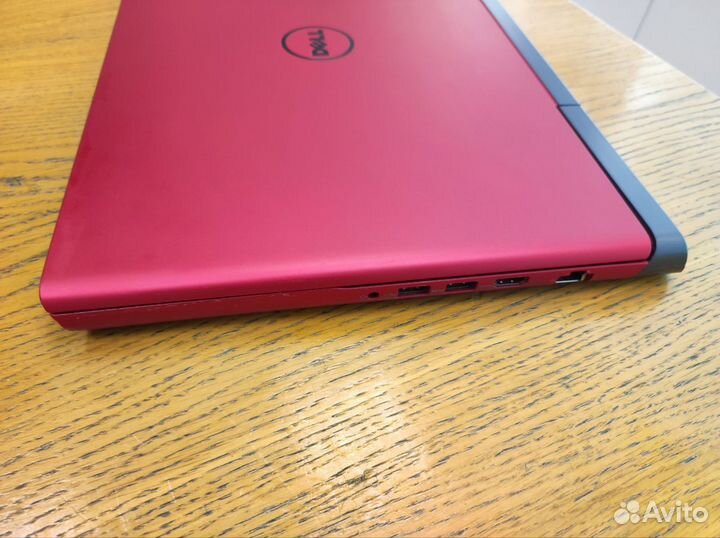 Игровой Dell Inspiron Gaming P65F001