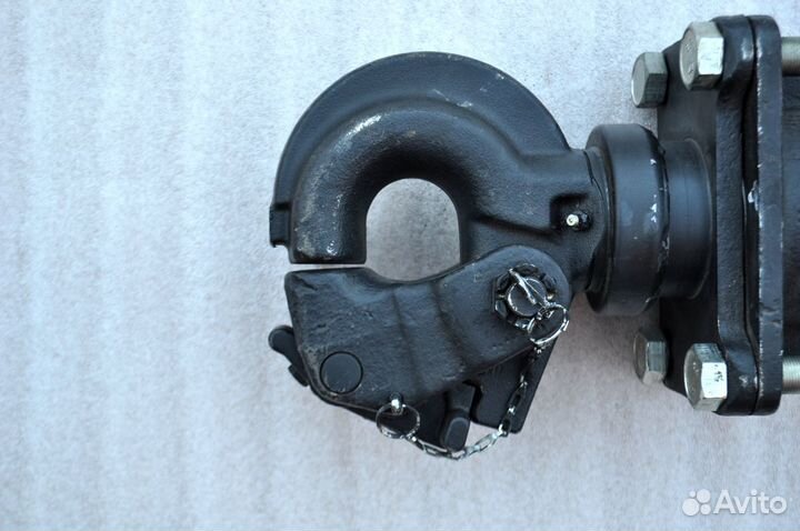 Фаркоп Камаз