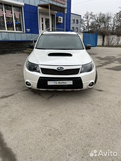 Subaru Forester 2.5 AT, 2011, 209 000 км