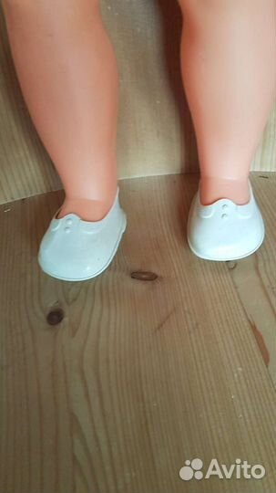 Кукла немецкая гдр