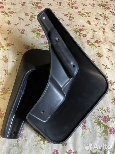 Передние брызговики chevrolet cruze