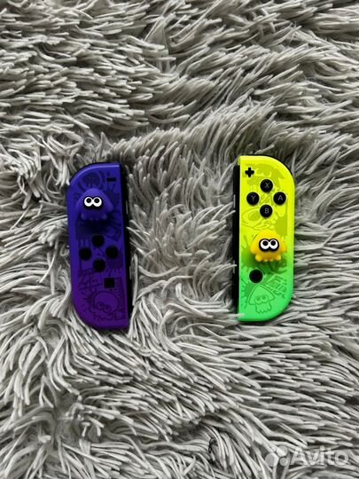 Nintendo switch oled splatoon 3