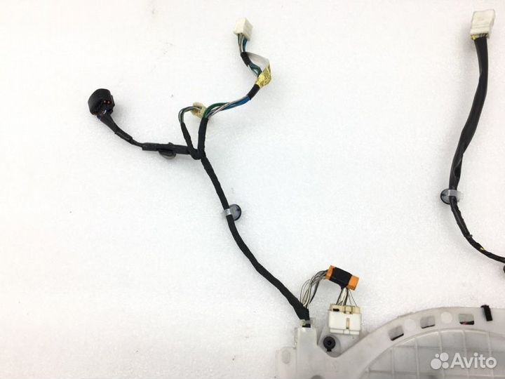 Проводка двери задняя правая Toyota Alphard H10