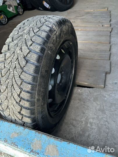 R30 Formula Ice 185/65, PCD 4x100 DIA 52
