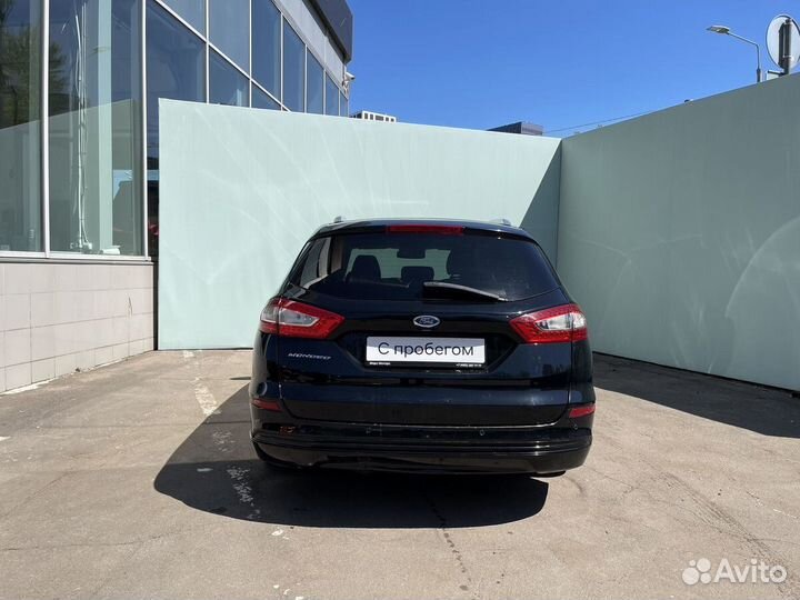 Ford Mondeo 1.5 AT, 2017, 170 000 км