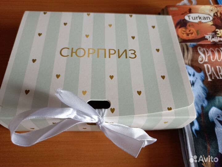 Носки мужские разные в упаковке