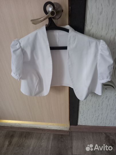 Сарафан с болеро