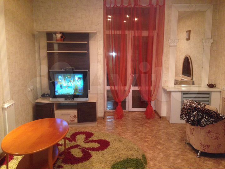 1-к. квартира, 35 м², 3/4 эт.