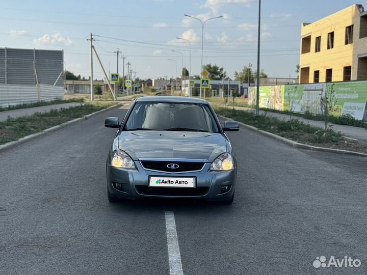 LADA Priora 1.6 МТ, 2009, 120 000 км