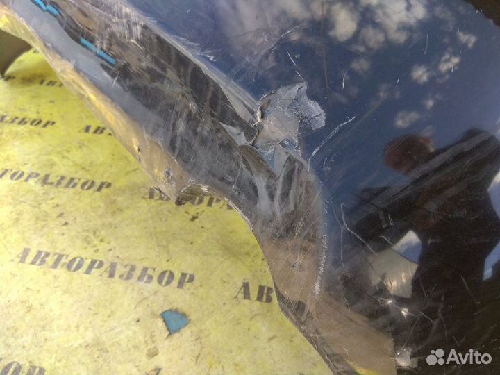 Бампер задний Toyota Camry 40 2006-2011