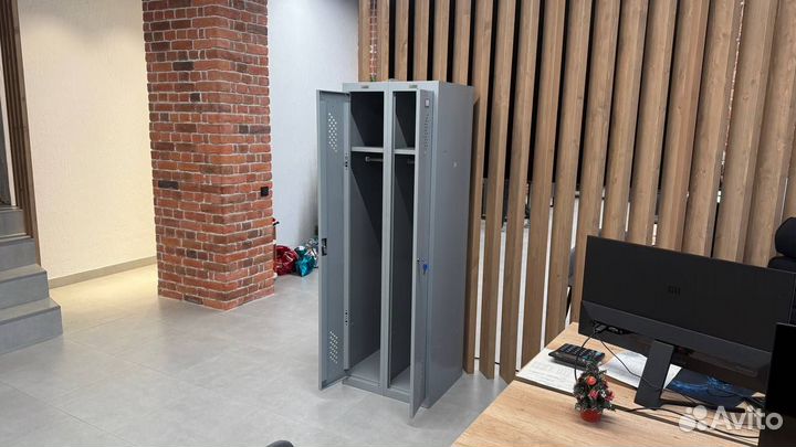 Шкаф металлический