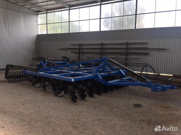 Борона ип Левенец С.Н. бдл, 2023