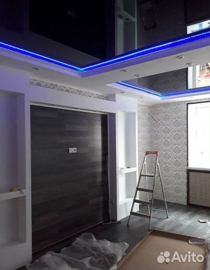 Ремонт квартир