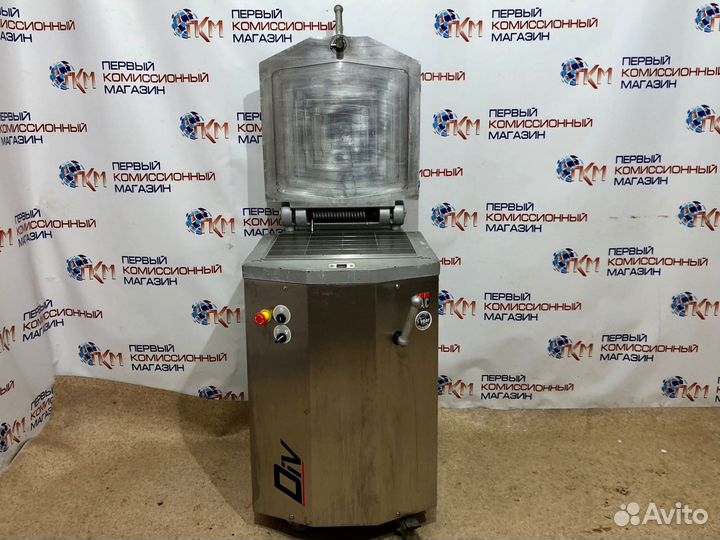 Тестоделитель