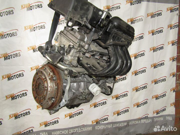Двигатель Nissan Micra Note 1.4 CR14