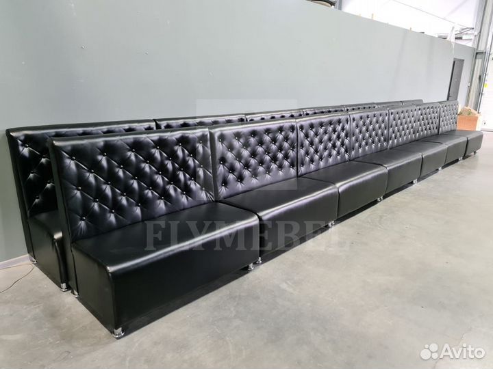Диван для кафе и ресторана Султан
