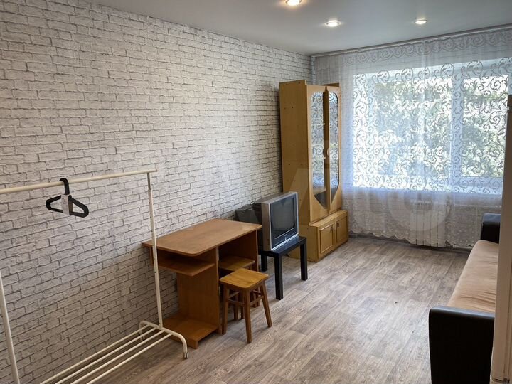 Комната 18 м² в 1-к., 2/5 эт.