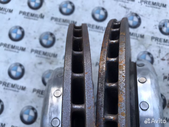 Диски тормозные задние BMW 6 e63