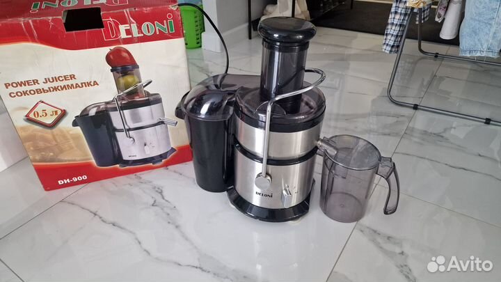 Соковыжималка Deloni