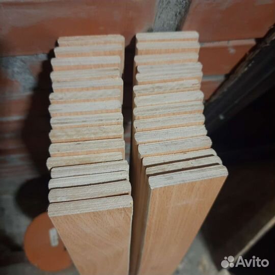 Ламели и держатели для кроватей