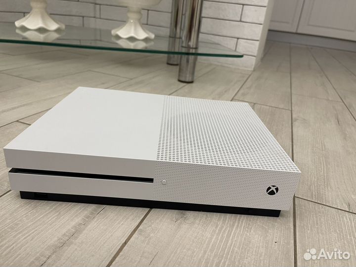 Xbox one s