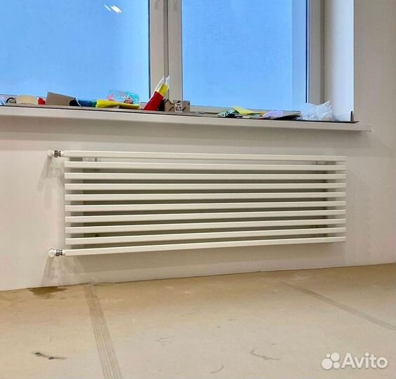 Трубчатые радиаторы/ Радиаторы wh steel