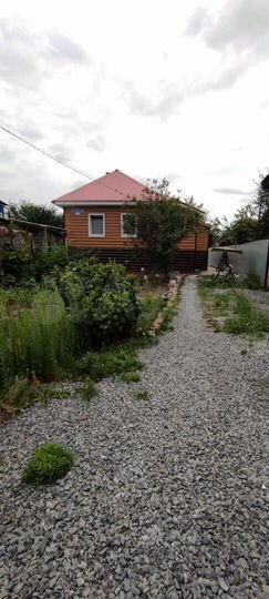 Дом 42,6 м² на участке 2,9 сот.